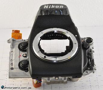 Nikon D700 mirror box